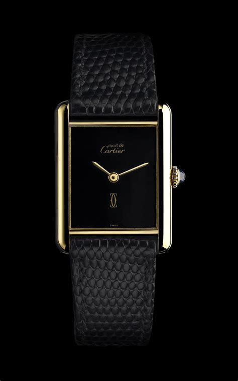 past de cartier watch.